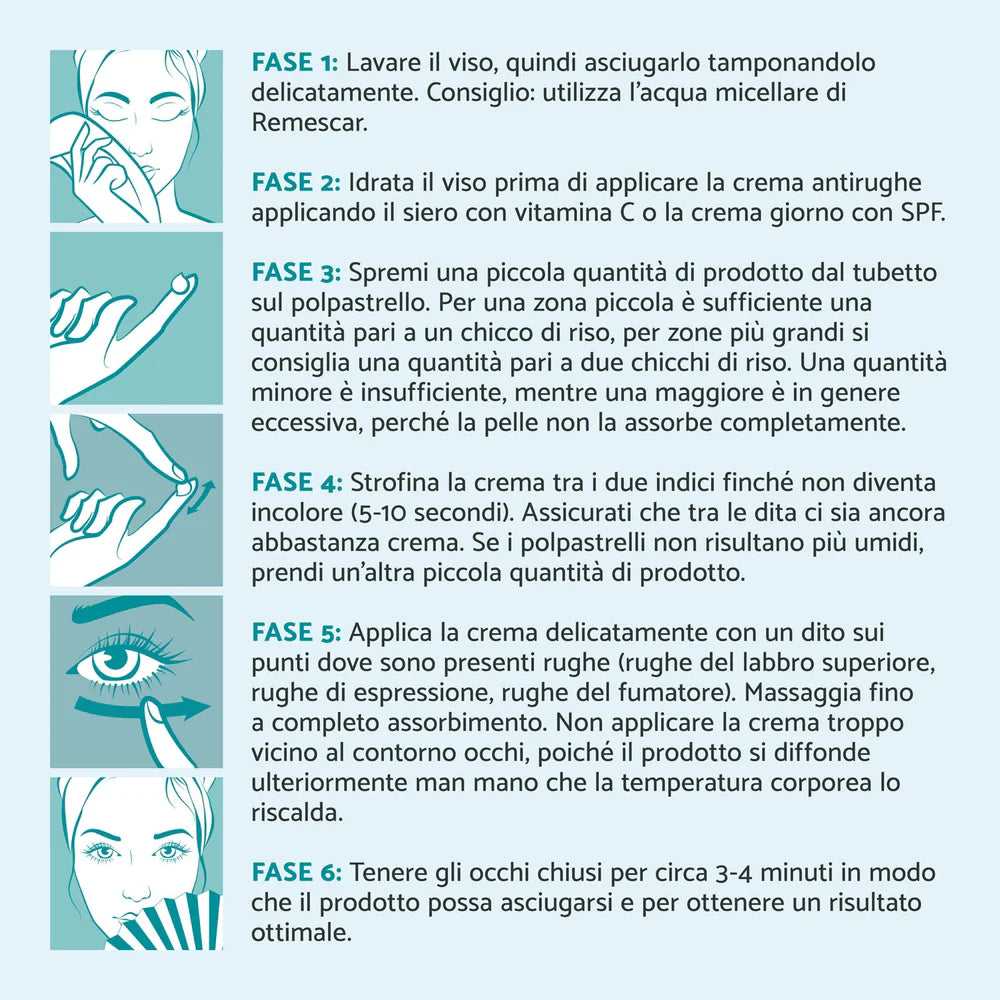 REMESCAR CORRETTORE RUGHE ISTANTANEO