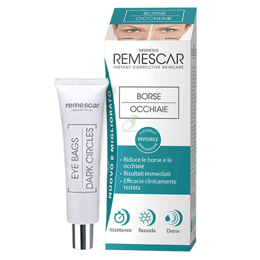 REMESCAR BORSE E OCCHIAIE