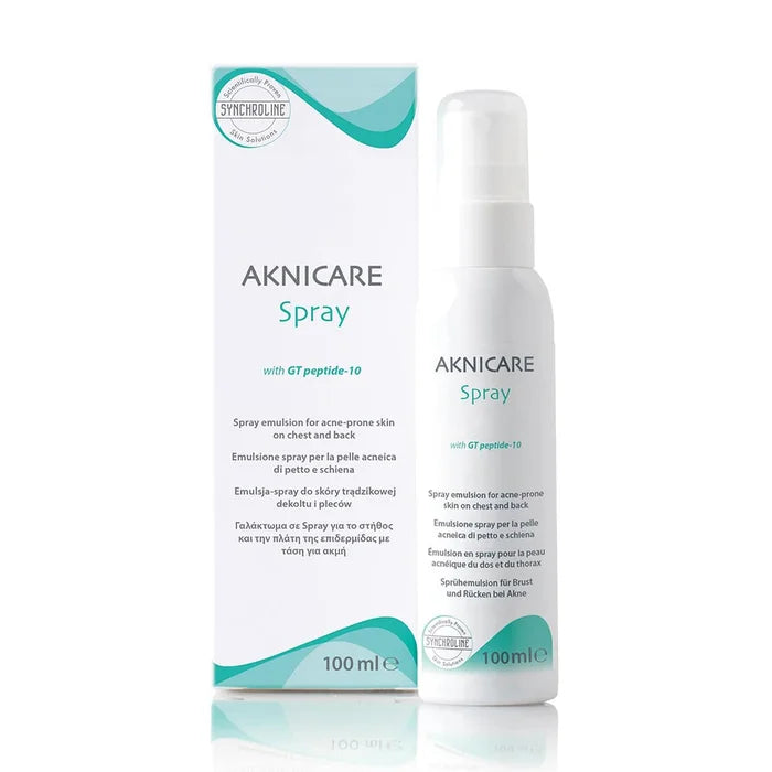 SYNCHROLINE ACNIKARE SPRAY