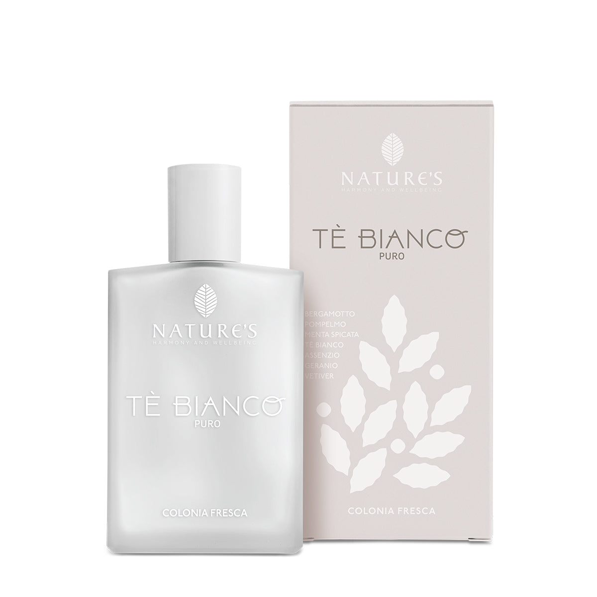NATURE'S TE' BIANCO COLONIA FRESCA 100ml