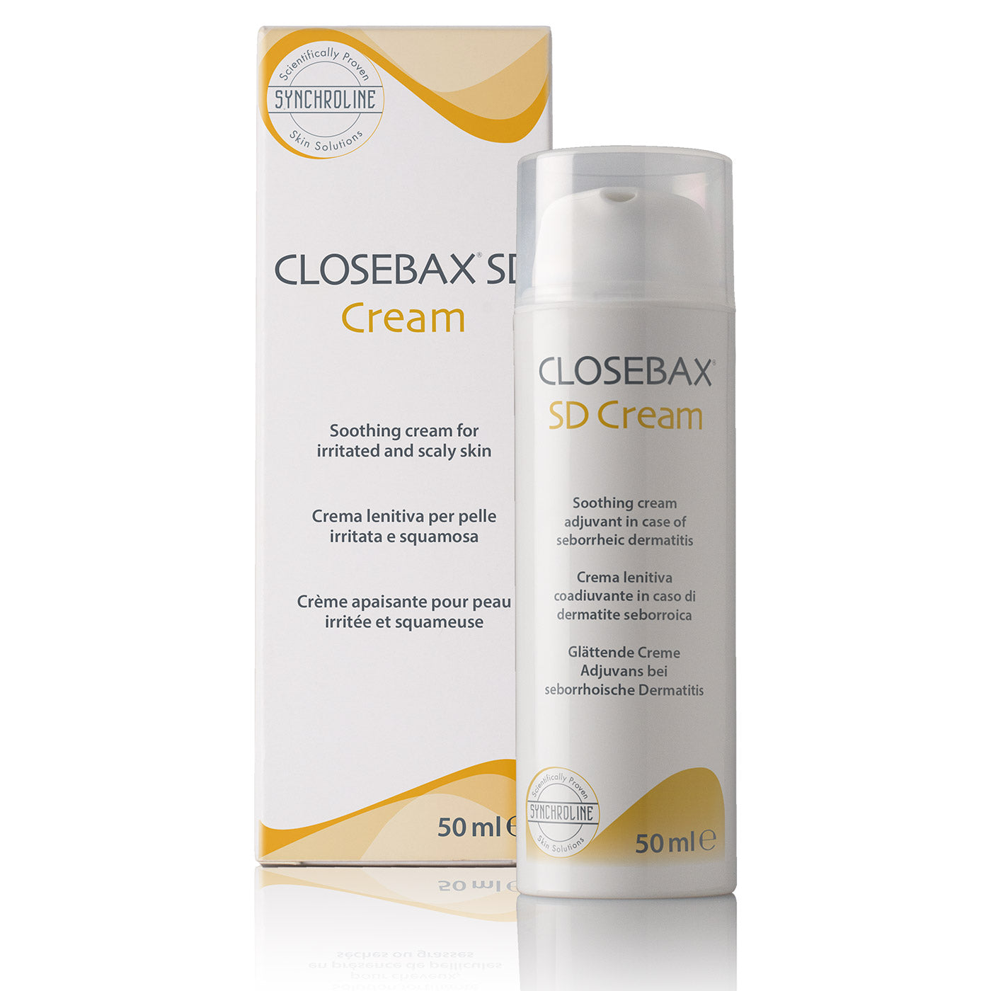 CLOSEBAX SD CREAM