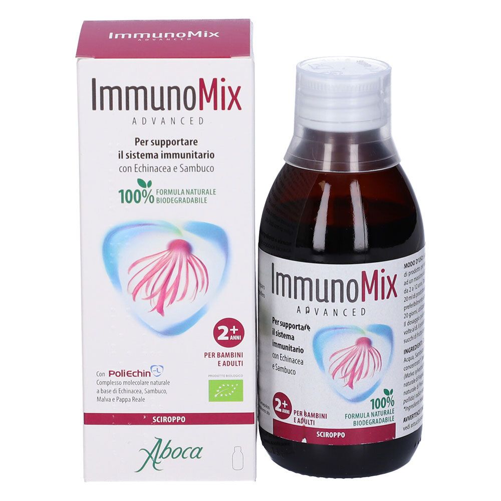 IMMUNOMIX ABOCA SCIROPPO