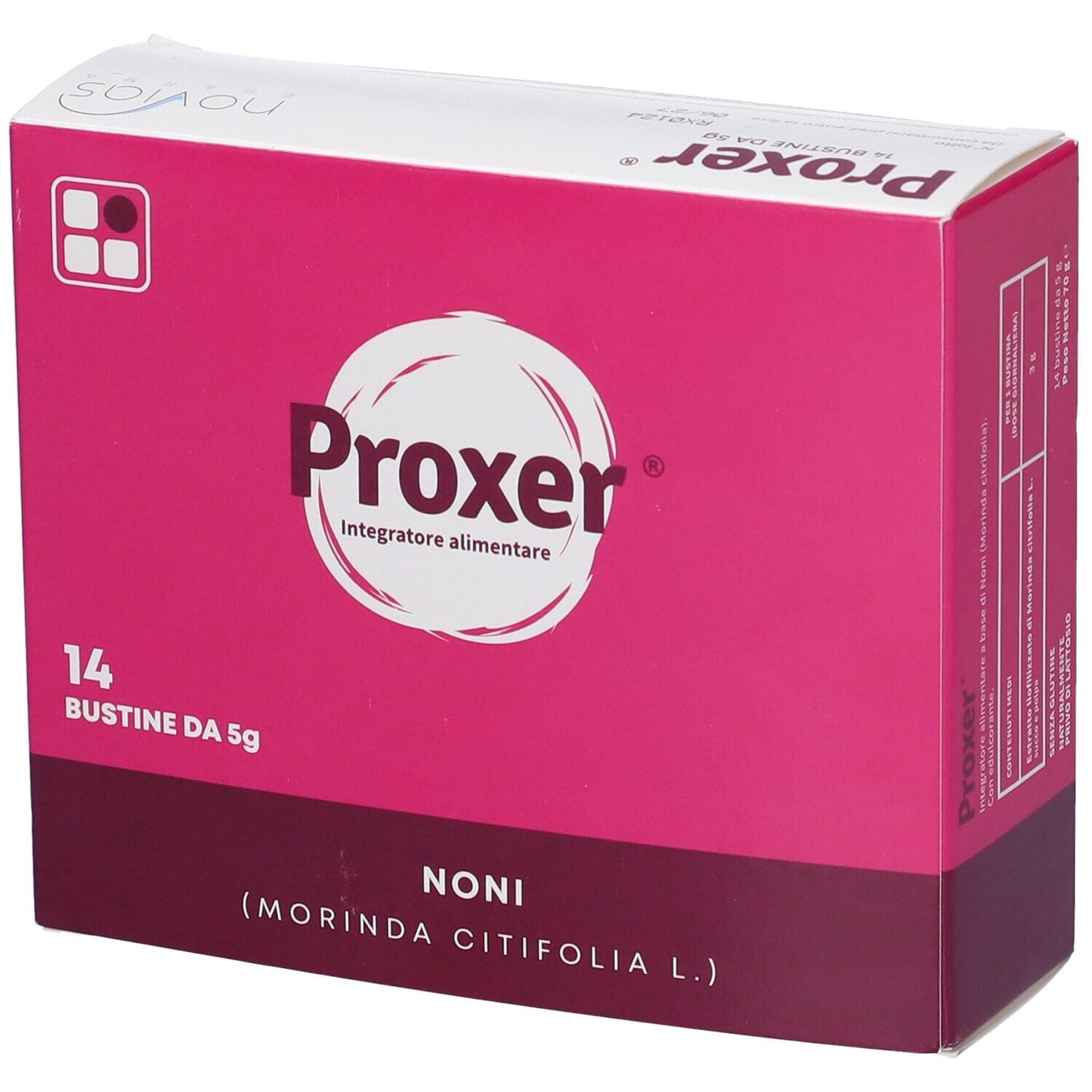 PROXER BUSTINE