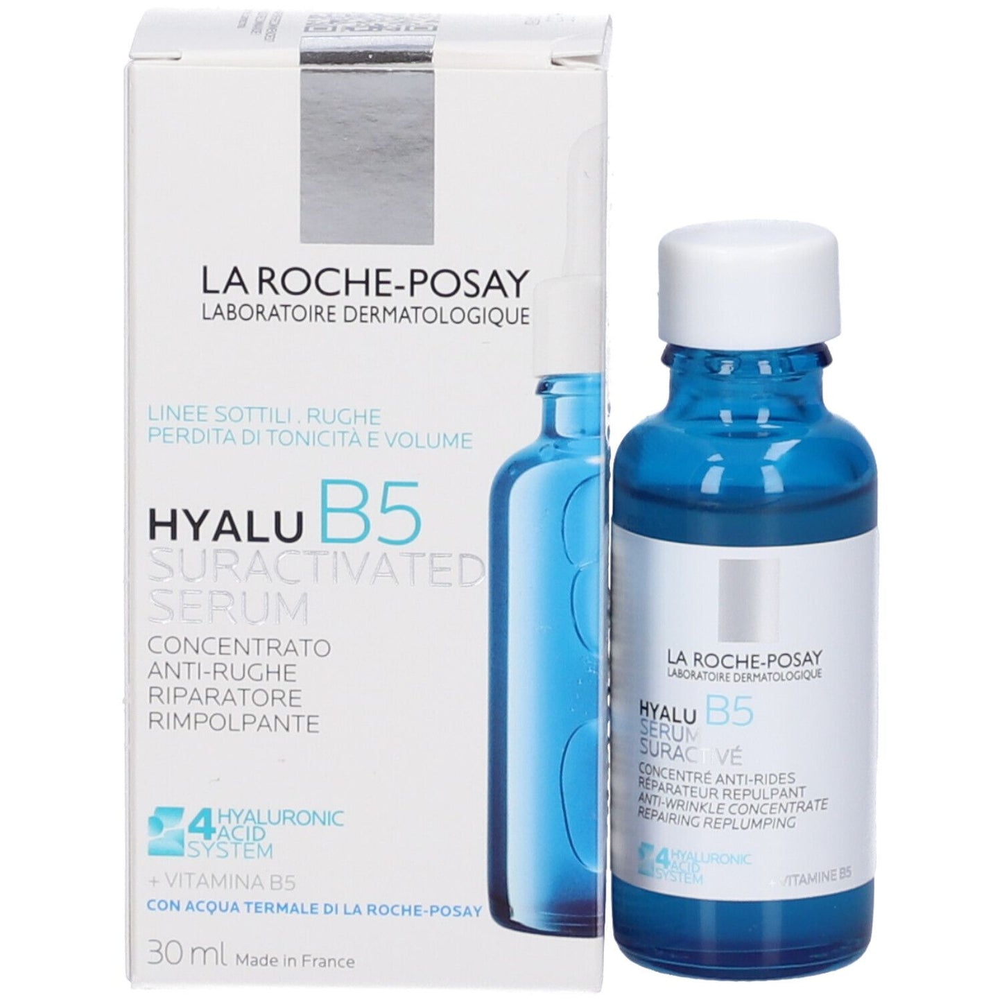LA ROCHE POSAY HYALU B5 SIERO