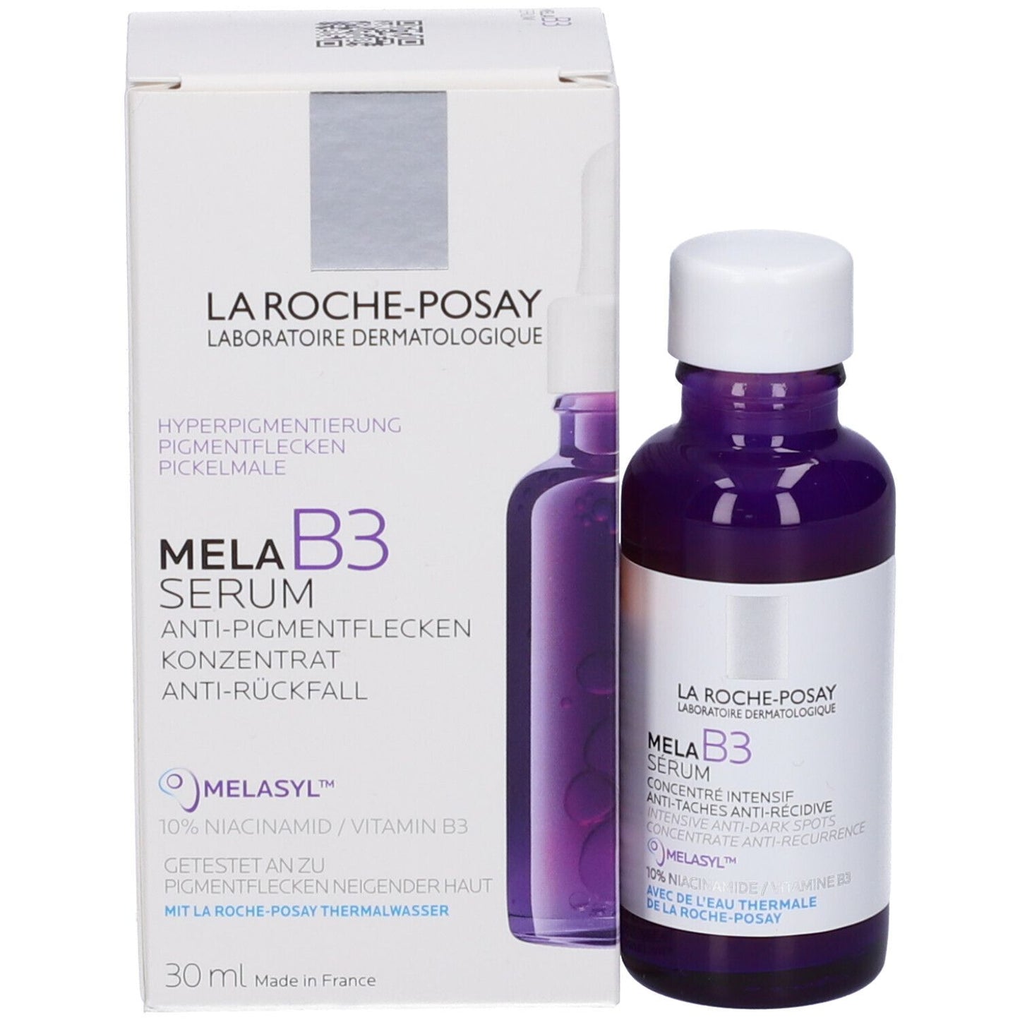 LA ROCHE POSAY MELA B3 SIERO INTENSIVO