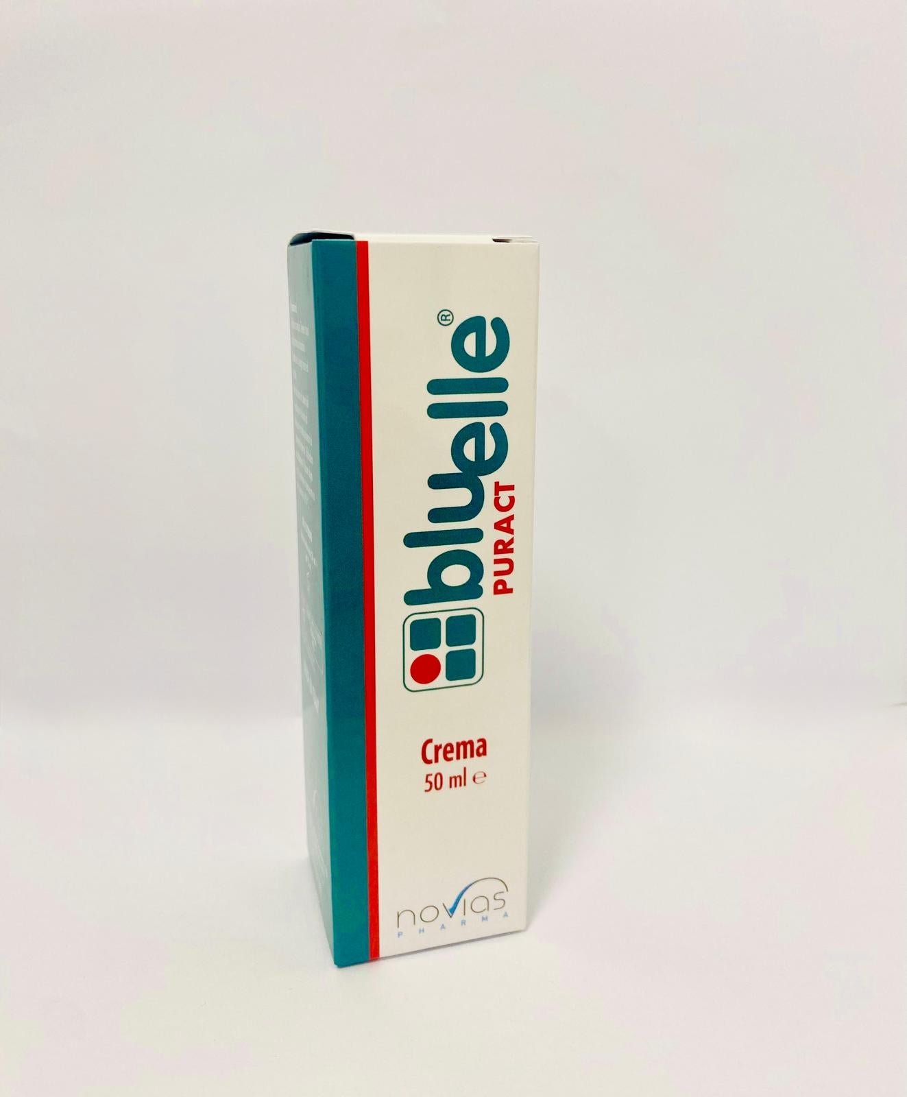 BLUELLE PURACT Crema