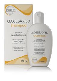 CLOSEBAX SD SHAMPO