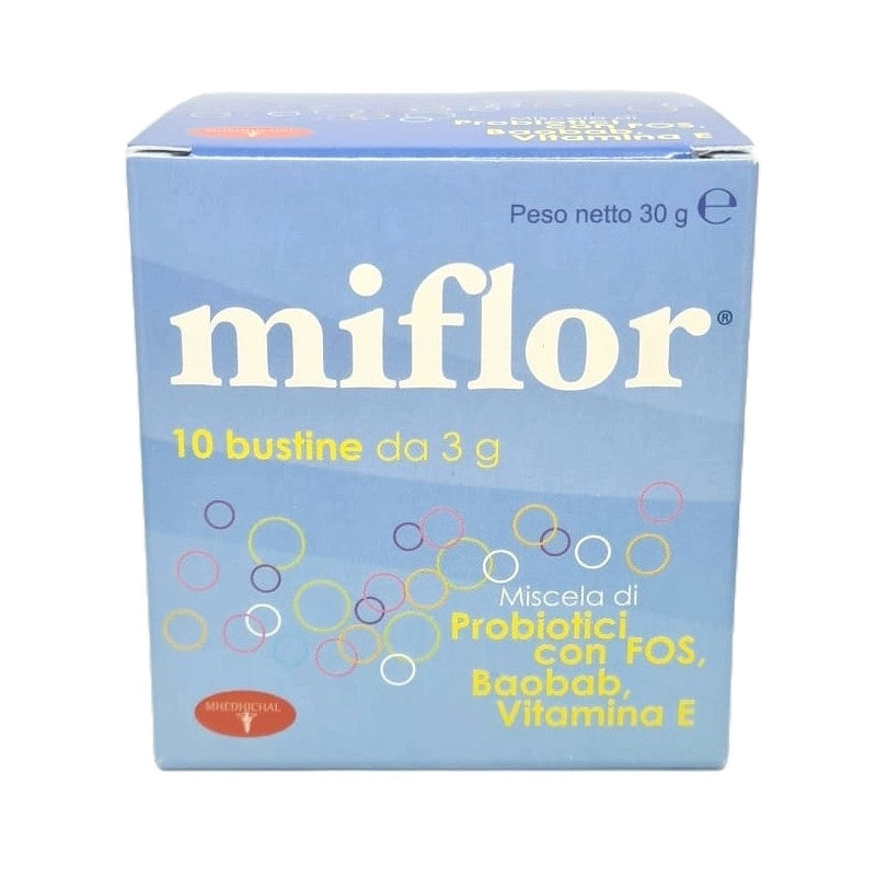 MIFLOR MHEDHICHAL Bustine