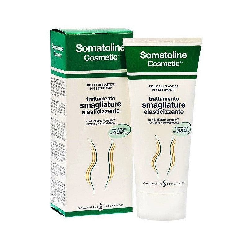 SOMATOLINE TRATTAMENTO SMAGLIATURE ELASTICIZZANTE 200 ML