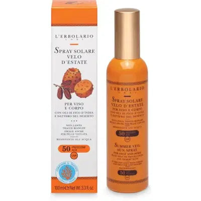ERBOLARIO SUMMER VEIL SUN SPRAY