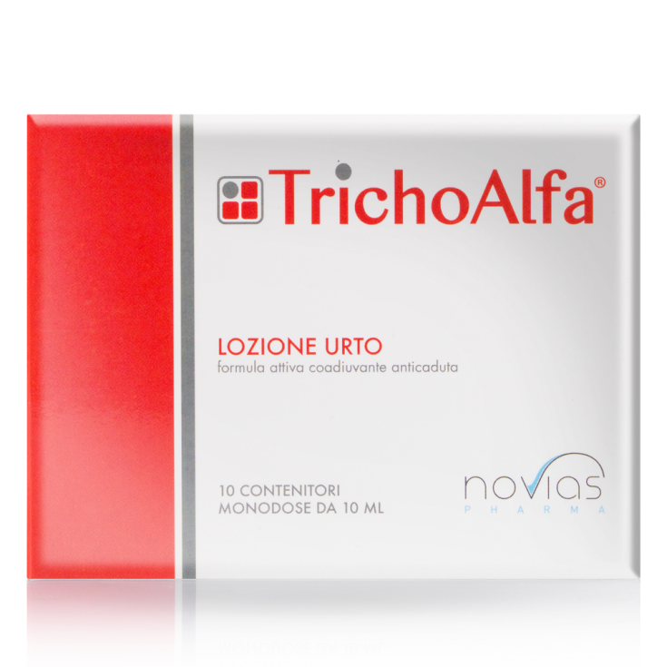TRICHOALFA FIALE CAPELLI