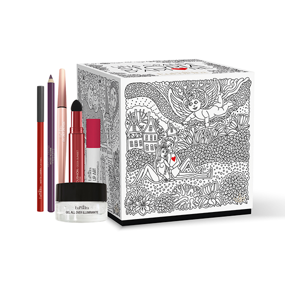 EUPHIDRA NATALE 2025 UNA GRANDE STORIA D'AMORE