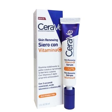 CERAVE SIERO CON VITAMINA C
