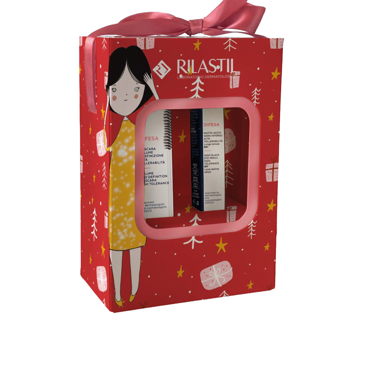 RILASTIL NATALE 2025 KIT MAKE-UP OCCHI
