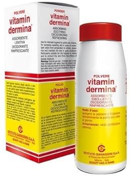 VITAMINDERMINA POLVERE CLASSICA