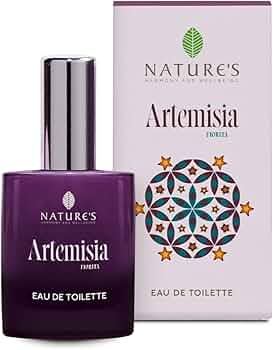 NATURE'S ARTEMISIA EAU DE TOILETTE 50 ML