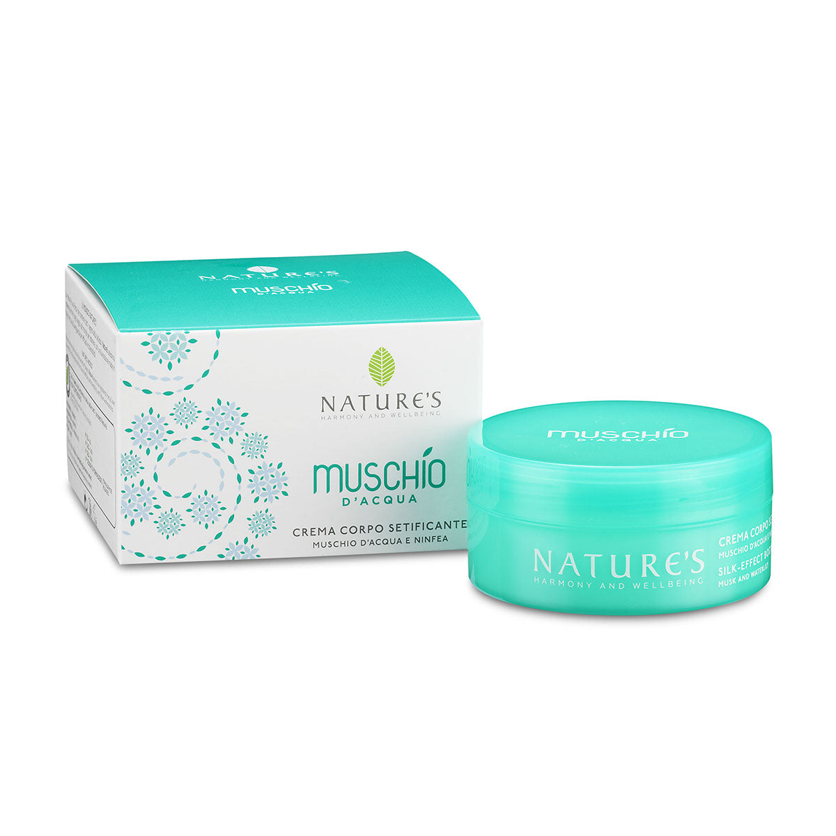 NATURE'S MUSCHIO D'ACQUA CREMA CORPO 100 ml