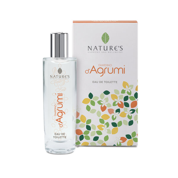 NATURE'S GIARDINO D'AGRUMI CREMA CORPO 150 ML
