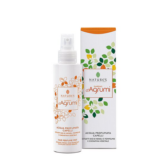 NATURE'S GIARDINO D'AGRUMI ACQUA VITALIZZANTE 150 ML