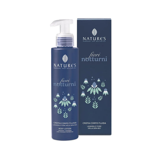NATURE'S FIORI NOTTURNI CREMA CORPO 150 ML