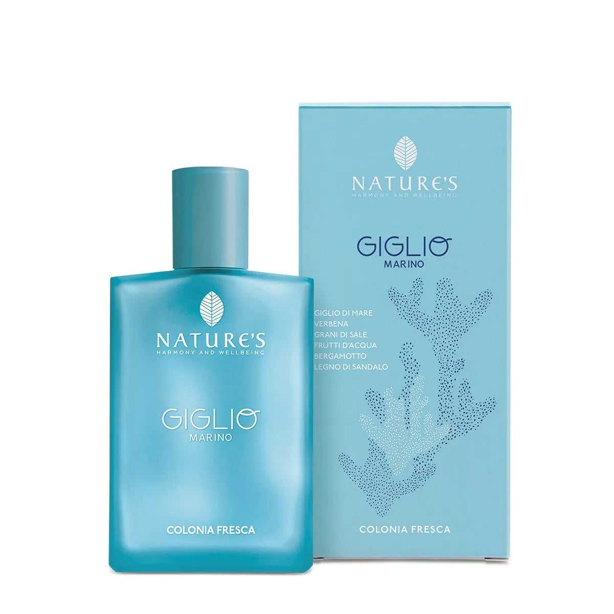 NATURE'S GIGLIO MARINO COLONIA FRESCA