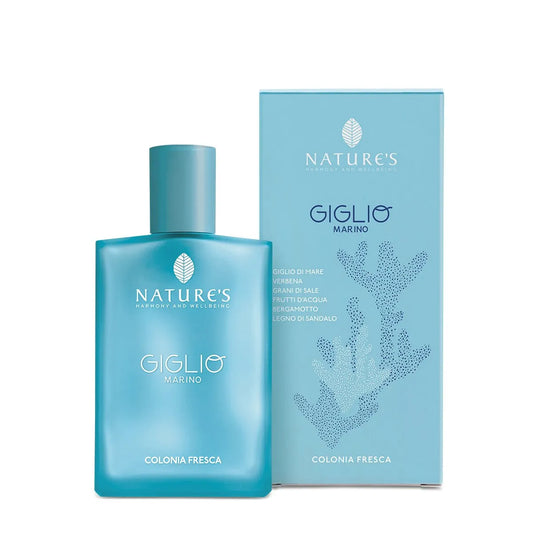 NATURE'S GIGLIO MARINO COLONIA FRESCA