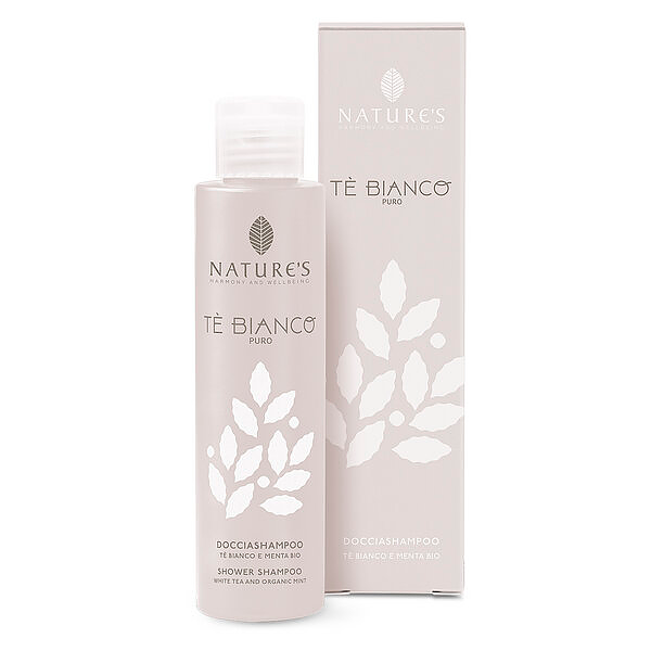 NATURE'S TE' BIANCO CREMA CORPO