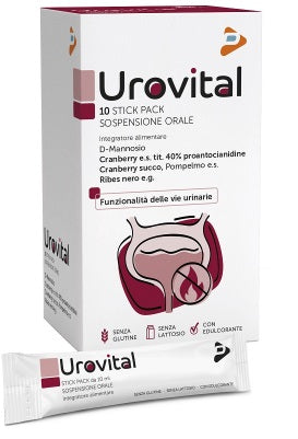 UROVITAL SOSPENSIONE ORALE