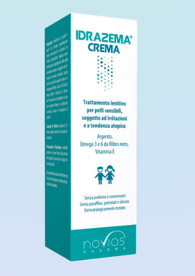 IDRAZEMA CREMA NOVIAS