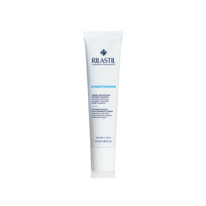 RILASTIL HYDROTENSEUR CREMA ANTIRUGHE RISTRUTTURANTE