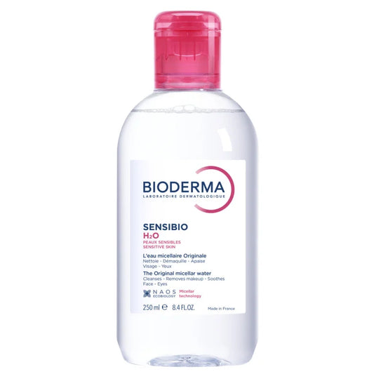 BIODERMA SENSIBIO ACQUA MICELLARE