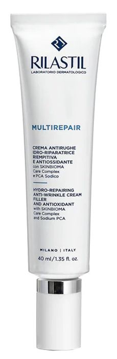 RILASTIL MULTIREPAIR CREMA ANTIRUGHE IDRORIPARATRICEE ANTIOSSIDANTE