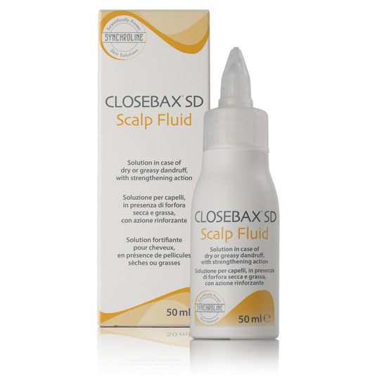 CLOSEBAX  SD SCALP FLUID