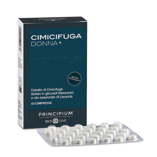 PRINCIPIUM CIMICIFUGA DONNA 60 COMPRESSE