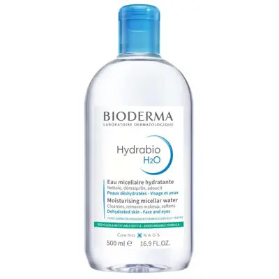 BIODERMA HYDRABIO ACQUA MICELLARE