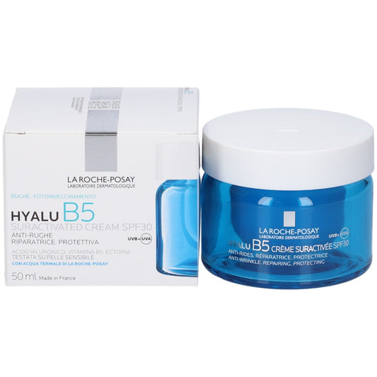 LA ROCHE POSAY HYALU B5 CREMA SPF 30