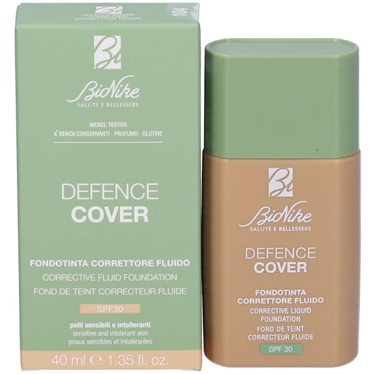 BIONIKE DEFENCE COVER FONDOTINTA CORRETTORE SPF 30   Colore: 05 HONEY