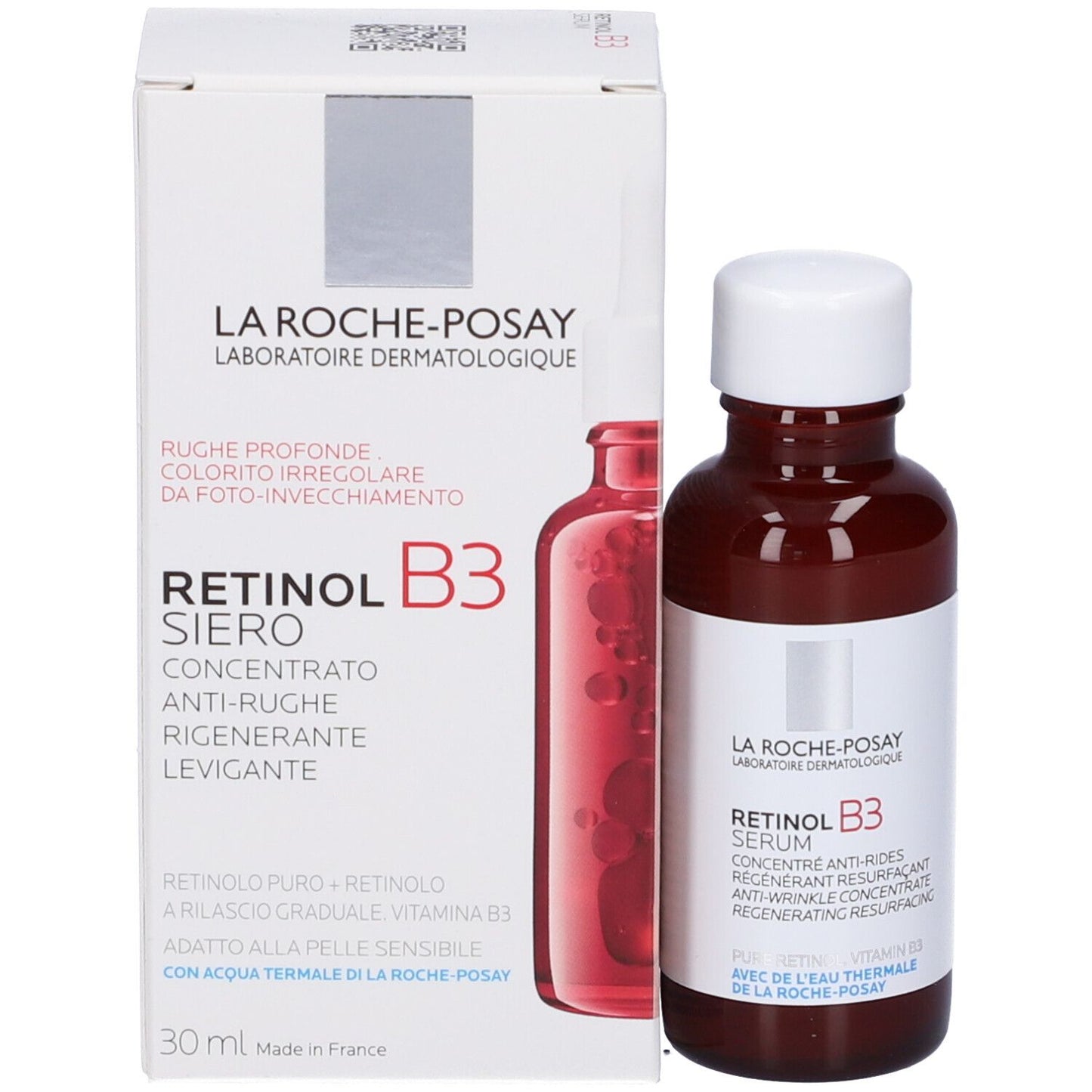 LA ROCHE POSAY RETINOL B3 SERUM