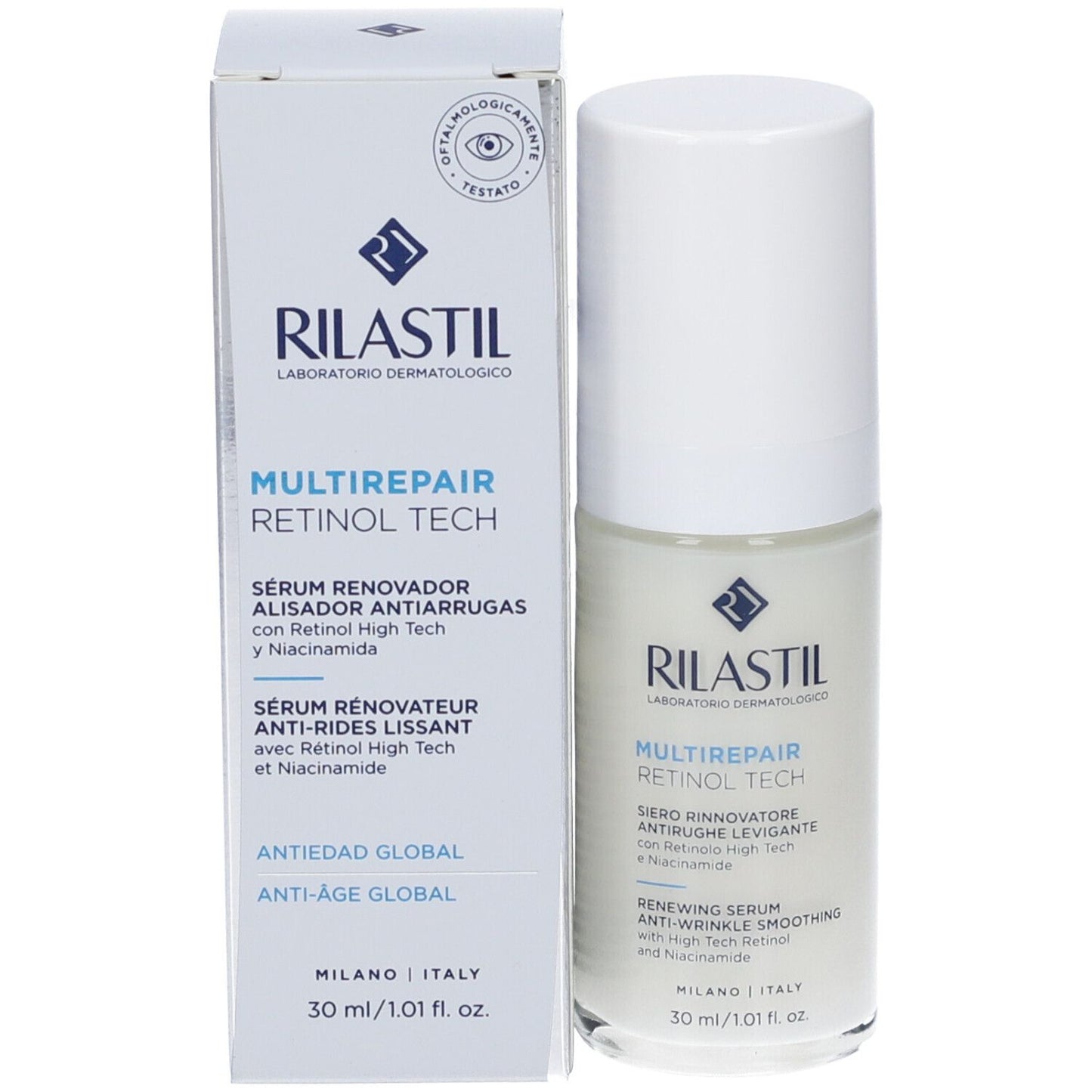 RILASTIL MULTIREPAIR RETINOL TECH