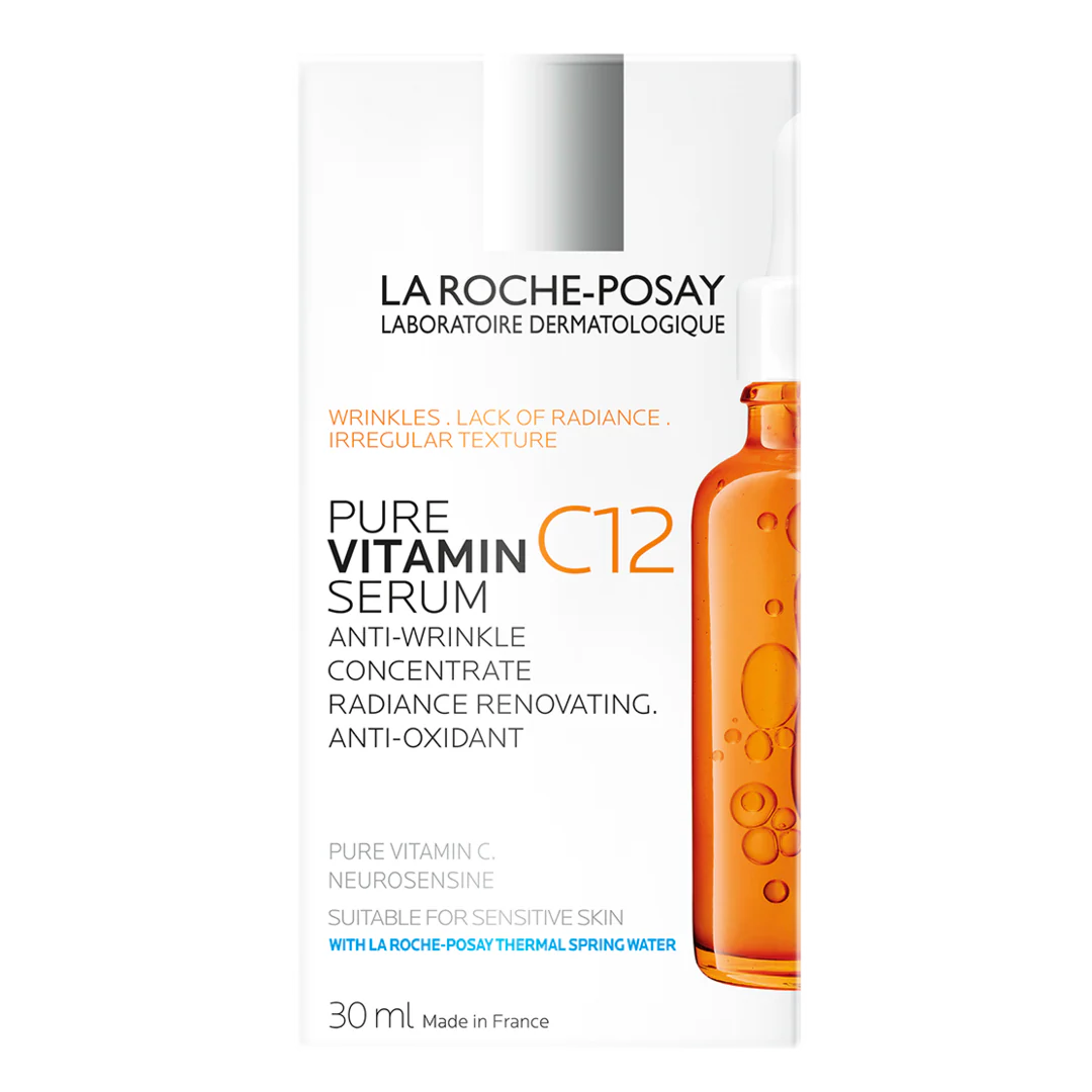 LA ROCHE POSAY PURE VITAMIN C12 SERUM