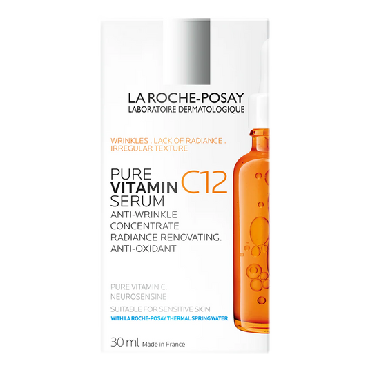 LA ROCHE POSAY PURE VITAMIN C12 SERUM