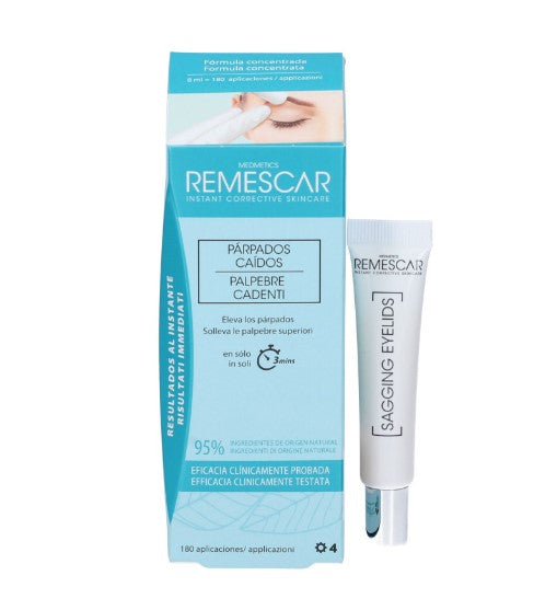 REMESCAR PALPEBRE CADENTI