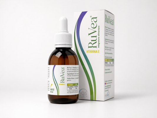 RUVEA VITAMINA E gocce