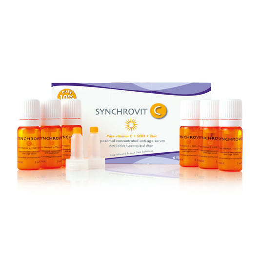 SYNCHROVIT C SIERO LIPOSOMALE CONCENTRATO