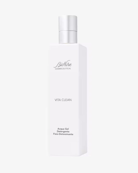 BIONIKE COSMECEUTICAL VITA CLEAN Acqua Gel Detergente Fisio-Detossinante