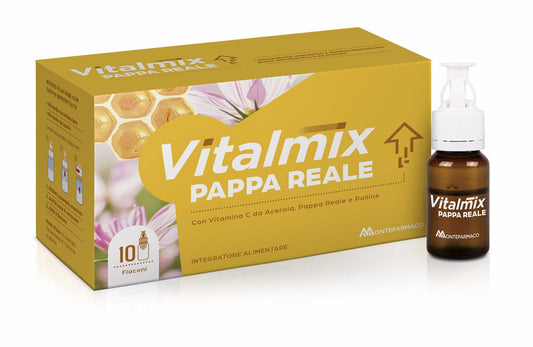 VITALMIX PAPPAREALE  10 FLACONCINI