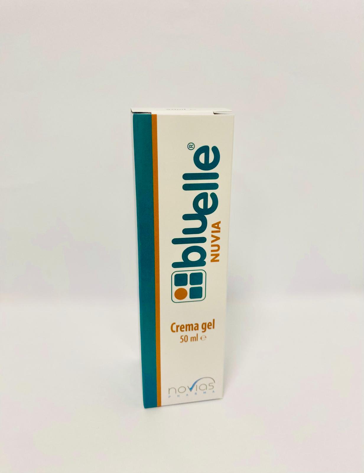 BLUELLE NUVIA crema gel
