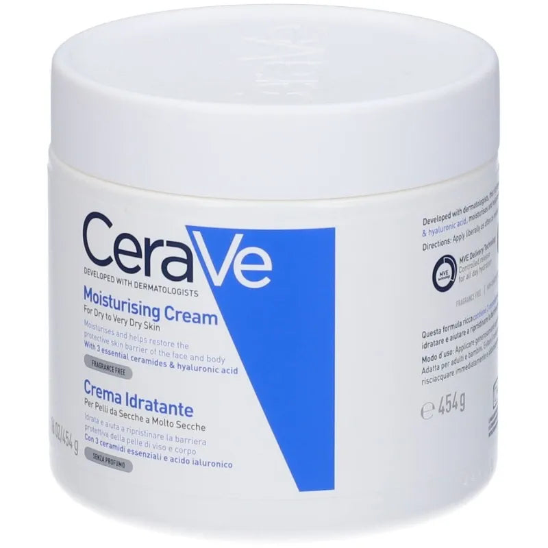 CERAVE CREMA IDRATANTE 454 gr.