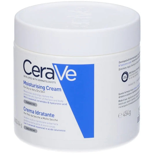 CERAVE CREMA IDRATANTE 454 gr.