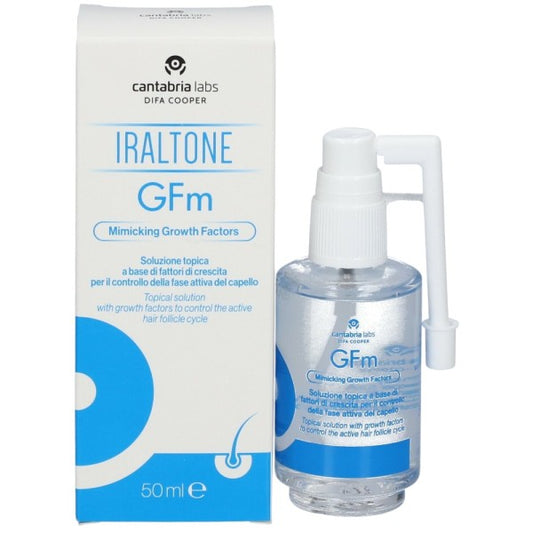 GFM Lozione topica perdita di capelli 50 ml